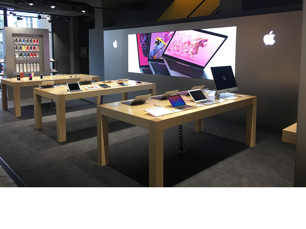 Apple Shop – теперь в Украине!