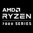 AMD випускає настільні процесори Ryzen 7000-серії з архітектурою «Zen 4»