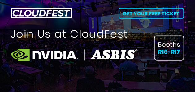 БІЛЬШЕ ПРО ІННОВАЦІЇ З ASBIS І NVIDIA НА CLOUDFEST 2023