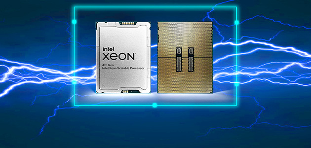 Процесори Intel Xeon 4-го покоління  стрімко виходять на ринок