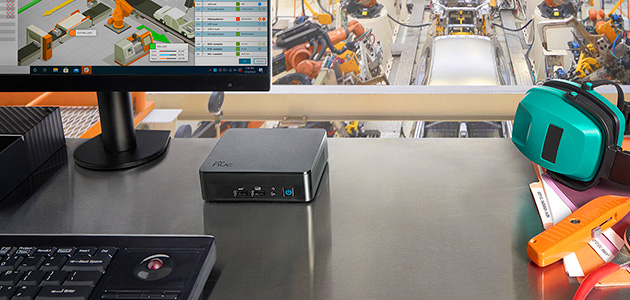 Intel NUC 13 Pro: компактний ззовні, потужний всередині