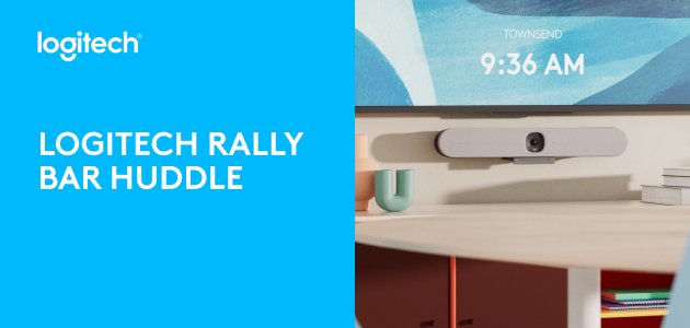 LOGITECH RALLY BAR HUDDLE