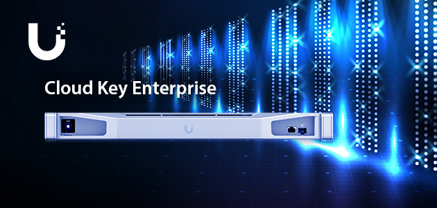 ASBIS пропонує Cloud Key Enterprise від Ubiquiti – рішення для оптимізації продуктивності мережі