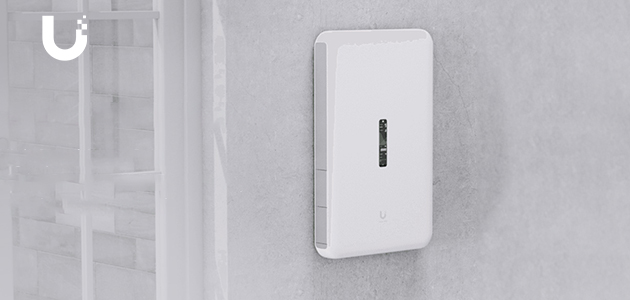 Консоль шлюзу Ubiquiti Dream Wall. Керування мережею без зайвих зусиль!