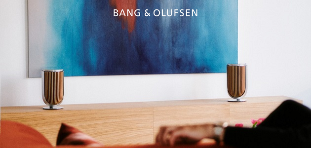 Bang & Olufsen представила новинку - елегантна та витончена Beolab 8