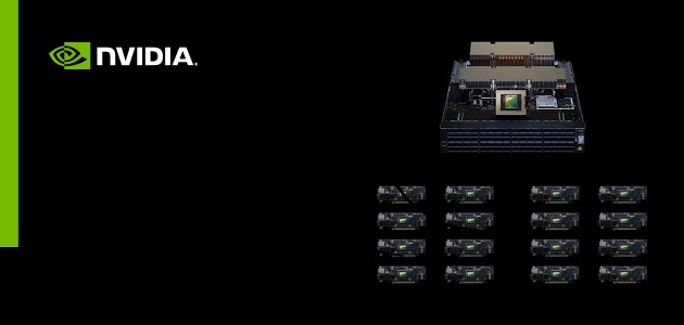 Мережева Ethernet-платформа NVIDIA Spectrum™-X