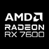 ГРА.СТРІМ.ПРОГРЕС. AMD Radeon™ RX 7600