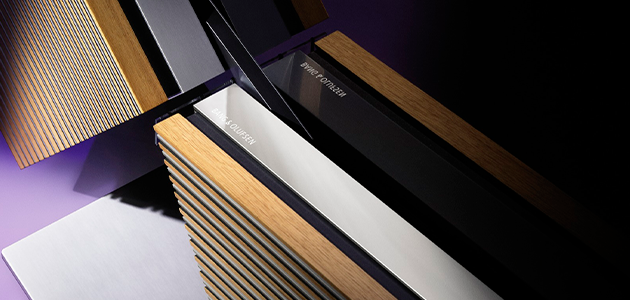 BANG & OLUFSEN ПРЕДСТАВЛЯЄ 97-ДЮЙМОВИЙ ТЕЛЕВІЗОР BEOVISION HARMONY